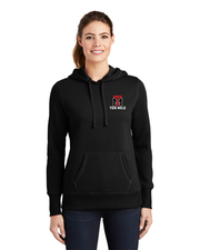 Ten Mile - Sport-Tek Ladies Pullover Hooded Sweatshirt